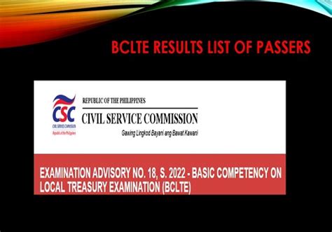 bclte result june 11 2023